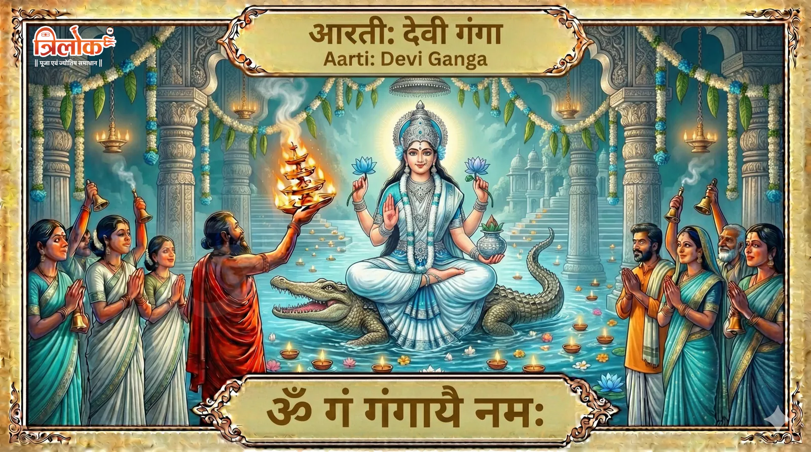 Om Jai Gange Mata